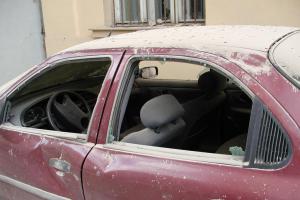 Exploze plynu v Brně: Pět stovek lidí museli hasiči evakuovat