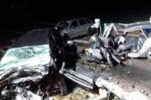 Smrt řádila u Pavlic na Znojemsku. Čtyři mrtví, mezi nimi i matka dítěte