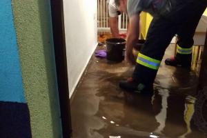 Tak nám zase trochu pršelo. Bouřky zasáhly nejvíce Chrudimsko