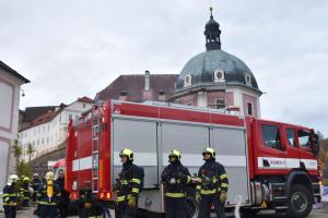 Karlovarští hasiči vyvíjí unikátní aplikaci. Pomůže u požárů vzácných památek Karlovarští hasiči vyvíjí unikátní aplikaci. Pomůže u požárů vzácných památek