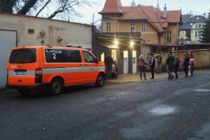 Mobilní odběrové týmy HZS Libereckého kraje dále vypomáhají Mobilní odběrové týmy HZS Libereckého kraje dále vypomáhají