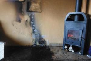 Silvestr královéhradeckých hasičů. Oproti loňsku žádná velká změna