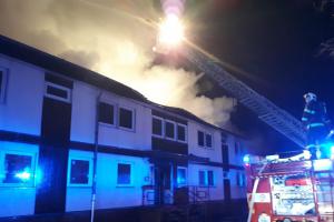 Při požáru kutnohorské ubytovny zemřela jedna osoba