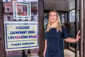 O hasičích Libereckého kraje natáčela televize seriál. Startuje v březnu O hasičích Libereckého kraje natáčela televize seriál. Startuje v březnu