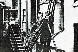 Anglický vynález z roku 1912 Anglický vynález z roku 1912