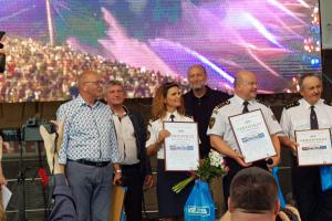 Hasičská fontána se stala kolektivním rekordmanem roku 2018 (VIDEO) Hasičská fontána se stala kolektivním rekordmanem roku 2018 (VIDEO)