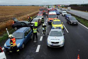 Pražští hasiči během léta evidují nadprůměrný počet zásahů