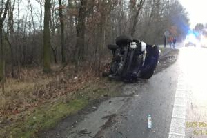 Zakleté místo dopravních nehod. V neděli se na něm staly hned dvě