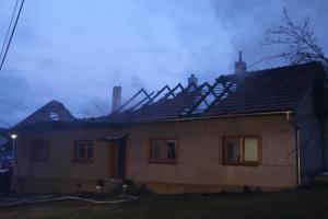 Silvestrovská exploze v kotelně rodinného domu v Šubířově (VIDEO)