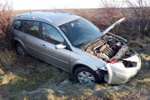 Námraza na Královéhradecku a nehoda střídala nehodu