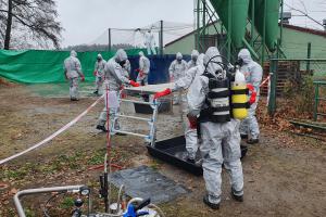Genocida drůběže v Byňově. Bylo tam ohnisko ptačí chřipky