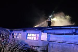 Pardubický kraj: Druhý svátek vánoční byl pro hasiče náročný