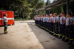 Jihomoravští hasiči ukončili odstraňování následků tornáda Jihomoravští hasiči ukončili odstraňování následků tornáda
