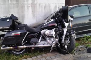 Muž na Slavičínsku testoval několik motorek, na posledním stroji se pak zabil