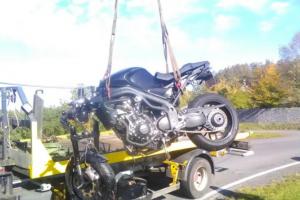 Motorkáři neměli svůj den