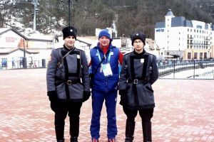 Z Tušimic do Pchjongčchangu. Hasič Luboš Jíra komentuje zimní olympiádu Z Tušimic do Pchjongčchangu. Hasič Luboš Jíra komentuje zimní olympiádu