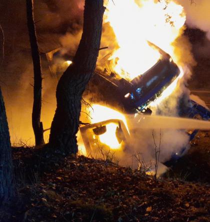 Nehoda nákladního a osobního automobilu skončila tragicky