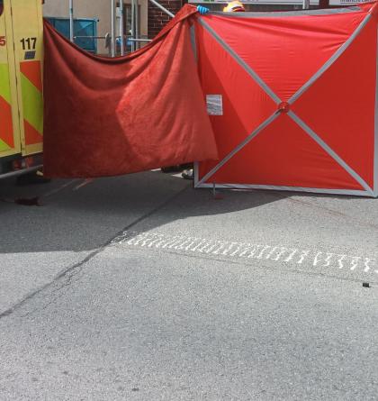 Při tragické nehodě u obce Poteč zemřeli dva motorkáři