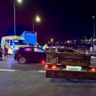 Dopravní nehoda v Ústí nad Labem se zraněním Dopravní nehoda v Ústí nad Labem se zraněním