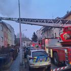 Tragický požár bytu v Brně – Hromádkova