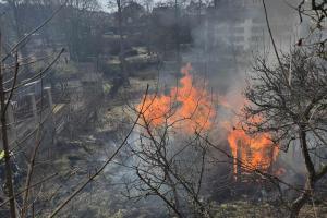 Hasiči zasahovali v Jablonci nad Nisou u požáru kůlny