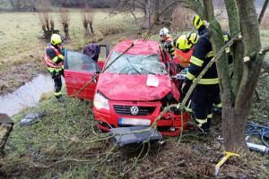 Chytré hodinky nahlásily nehodu na tísňovou linku