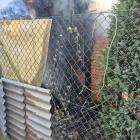 Požár přístavby rodinného domu byl rychle zlikvidován