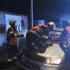 Dopravní nehoda s vyproštěním