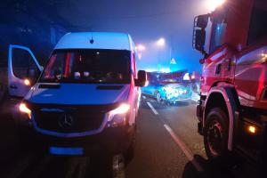 Jihomoravský kraj v úterý: 12 dopravních nehod, 14 zranění a jedno úmrtí