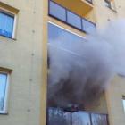 Hasiči likvidovali požár v bytovém domě v Žamberku Hasiči likvidovali požár v bytovém domě v Žamberku