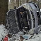 U tří dopravních nehod zasahovali hasiči ve Zlínském kraji