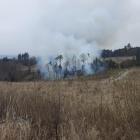 U požáru lesa u Doubravice nad Svitavou byl vyhlášen 3.stupeň požárního poplachu U požáru lesa u Doubravice nad Svitavou byl vyhlášen 3.stupeň požárního poplachu