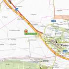 Tragický pád sportovního letadla u Panenského Týnce na Lounsku