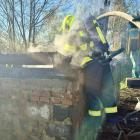 Hasiči rychlým zásahem uchránili majetek v hodnotě dva miliony korun Hasiči rychlým zásahem uchránili majetek v hodnotě dva miliony korun