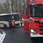 Na Teplicku sjel autobus do škarpy