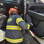 Několikadenní kočičí drama skončilo zásahem hasičů